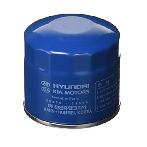 Фильтр масляный Hyundai Solaris 2010-2017 2630035505 RB