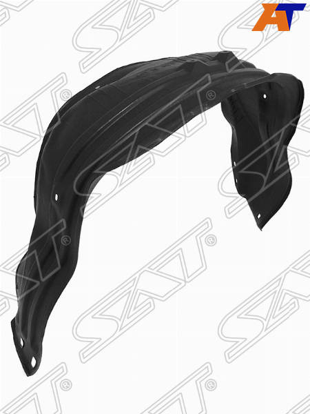 Подкрылок правый передний ST-11-0083 Toyota Hilux 15-20