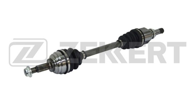 Привод в сборе левый Renault Clio 2005 - 2011 XZKAW4864 BR