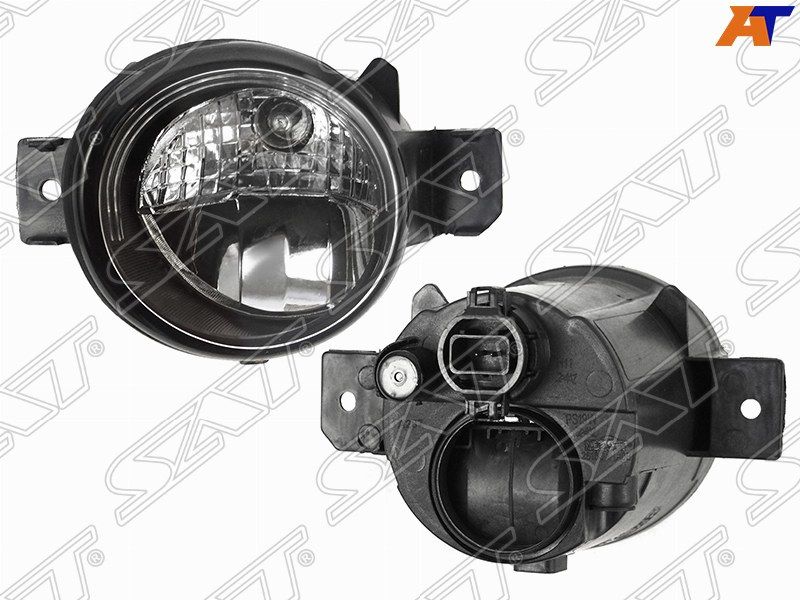 Фара противотуманная Nissan Pathfinder 12-17 ST2151679L R52