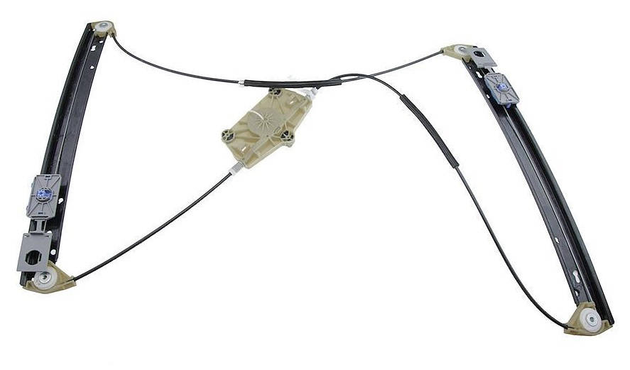 Стеклоподъемный механизм правый передний 4F0837462A Audi A6 4F5/C6 AAT