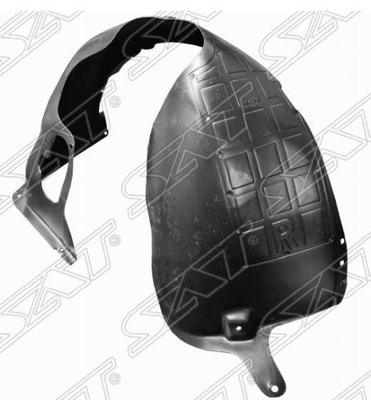 Подкрылок правый передний STKA51016L1R Kia Optima 16-20
