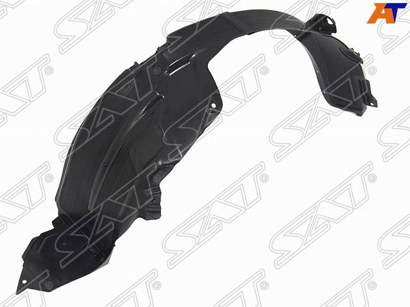 Подкрылок правый передний ST-KA47-016L-1 Kia Rio 10-15