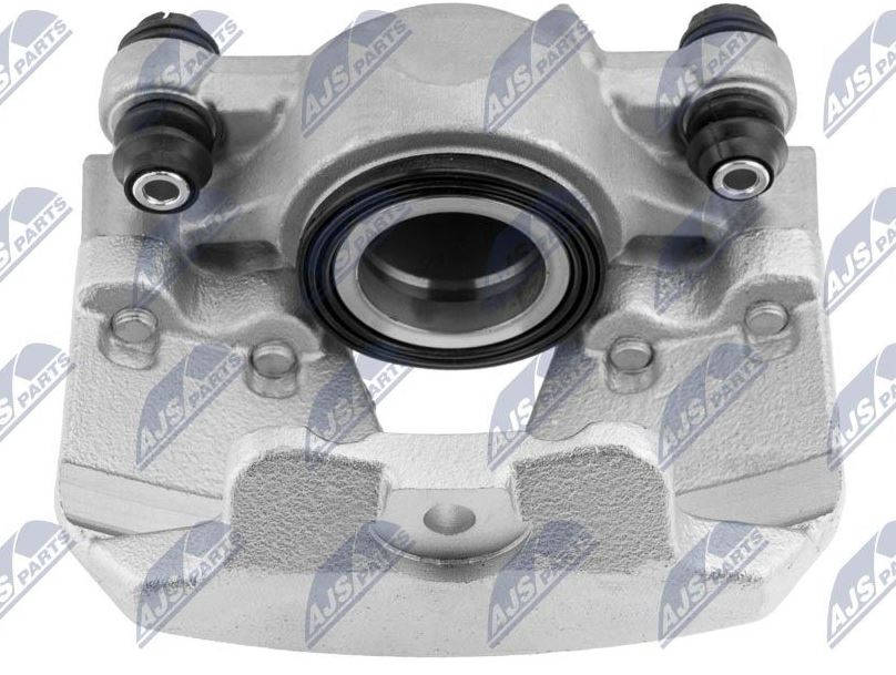 Суппорт тормозной левый передний 4G0615123C Audi A6 2011-2014