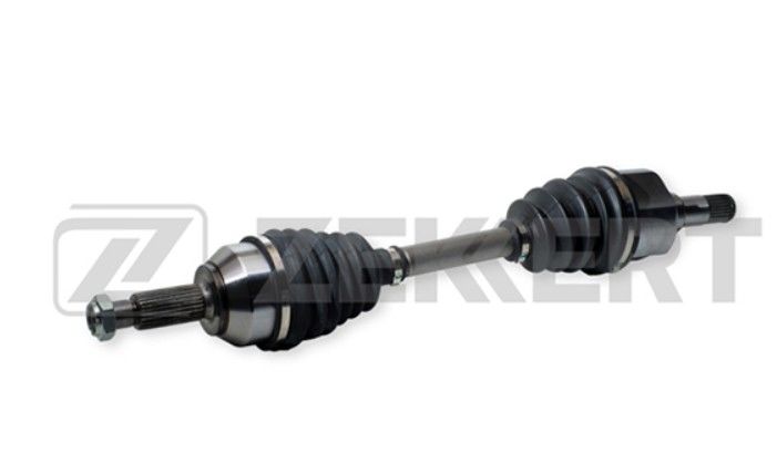Привод в сборе левый Ford Mondeo 2000 - 2007 XZKAW4741 B4Y