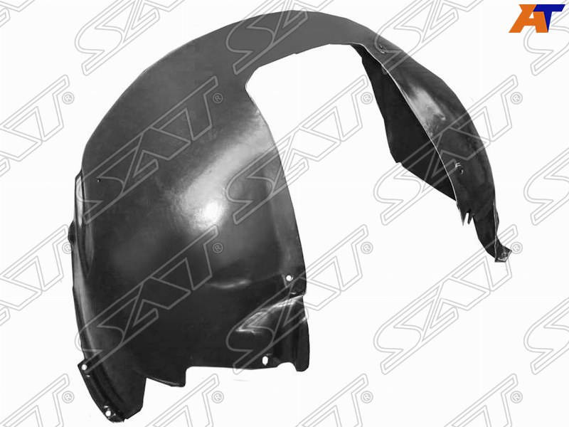 Подкрылок правый передний ST-BM72-016L-1 BMW 7 серия 94-01
