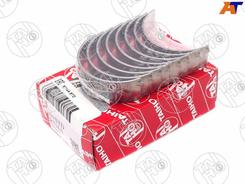 Вкладыши шатунные R714A STD Toyota Carina 7AFE