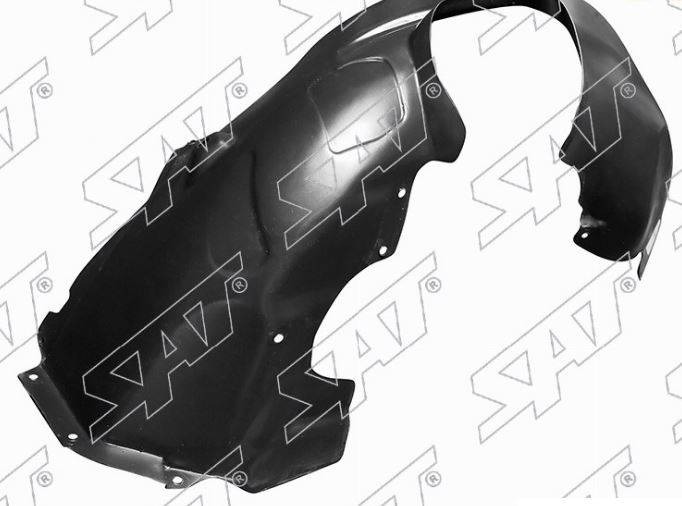 Подкрылок правый передний STFDA6016L1R Ford Focus 11-19