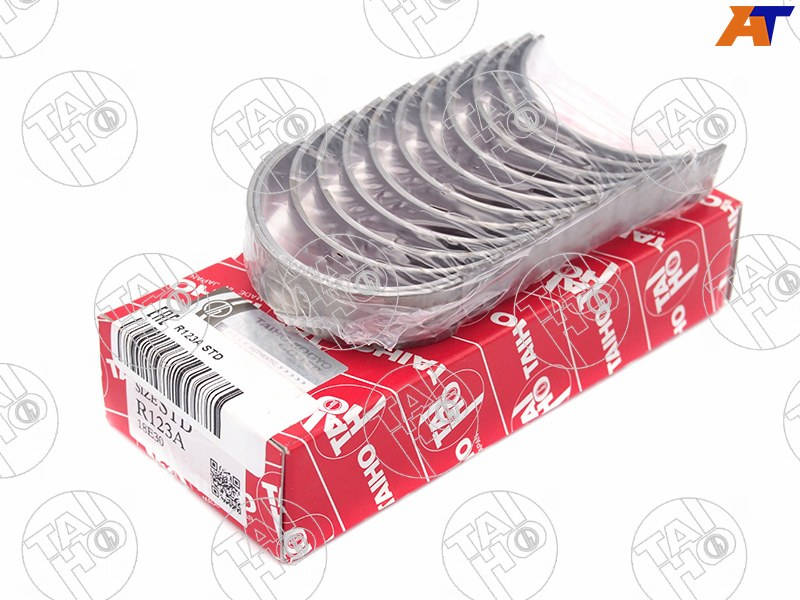 Вкладыши шатунные R123A STD Mitsubishi Diamante 6G72