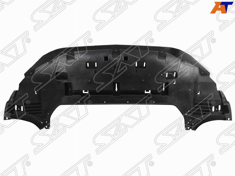 Защита под бампер Citroen C4 04-11 STCT25025A0 LA
