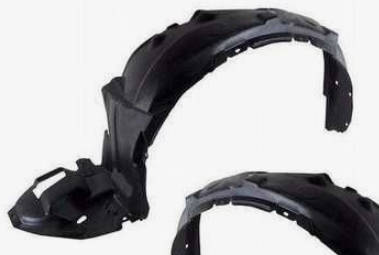 Подкрылок левый передний ik1674 Toyota Corolla 00-