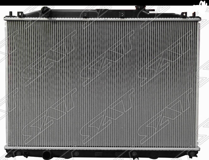 Радиатор охлаждения двигателя HD0016-RK1 Honda Stepwgn