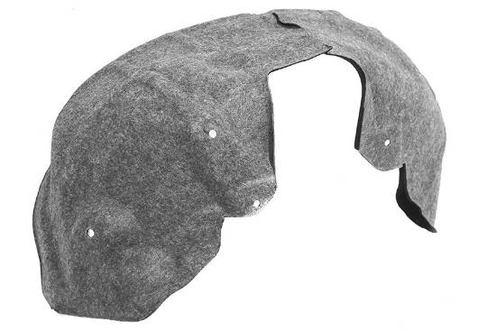 Подкрылок левый задний akkd53561j1 Mazda CX-5 12-17