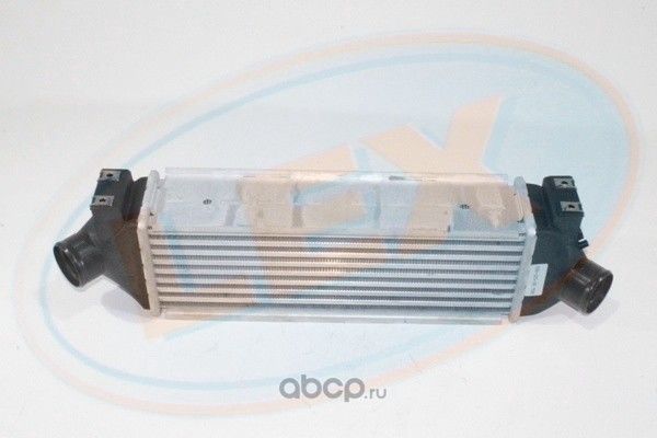 Радиатор интеркулера Opel Astra 09-13 RD4356 OB