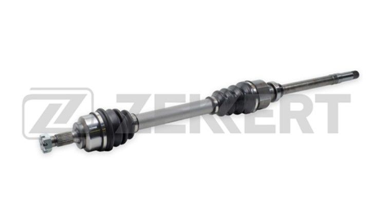 Привод в сборе правый Citroen C4 2004 - 2011 XZKAW4770 LA