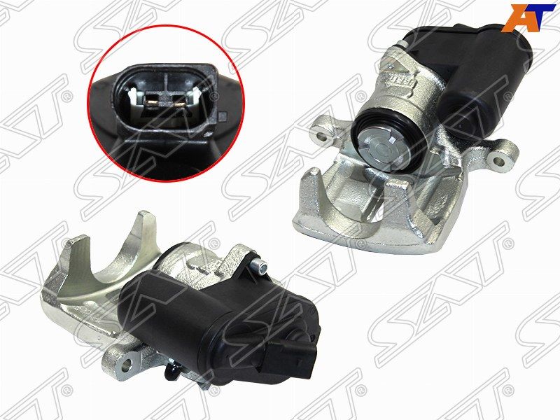Суппорт тормозной правый задний ST-5N0615404 Audi Q3