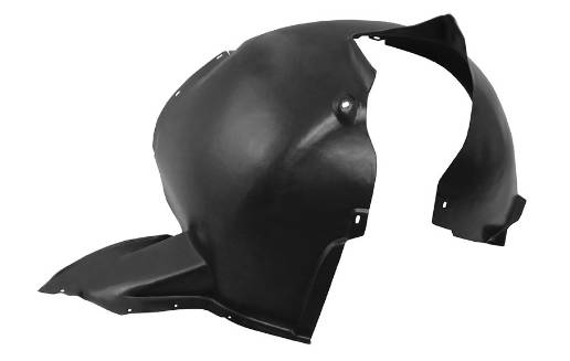 Подкрылок правый передний IK1350 Volkswagen Caddy 05-