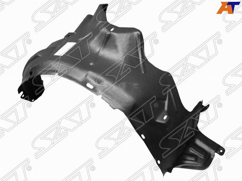 Подкрылок ST-MZ50-016L-1 Mazda Demio 96-02 DW3W/DW