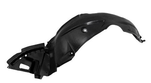 Подкрылок правый передний pwn01142 Toyota Avensis 05-