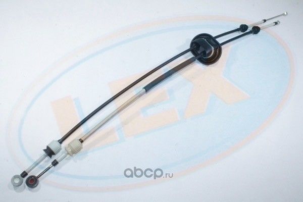 Трос переключения передач Peugeot 307 01-08 TR3545 3A/C
