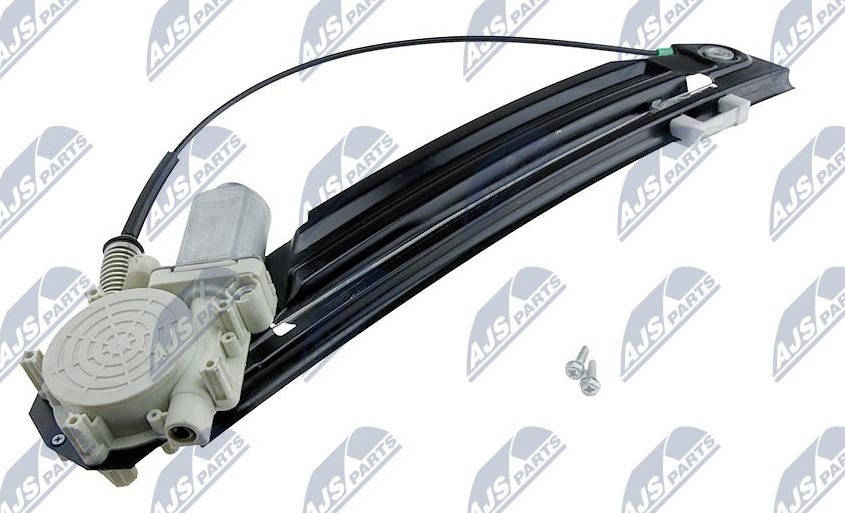 Стеклоподъемный механизм 51358159835 BMW 5 серия E39
