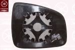 Стекло зеркала правое 388DAG003H Renault Logan 07- L50-LS12