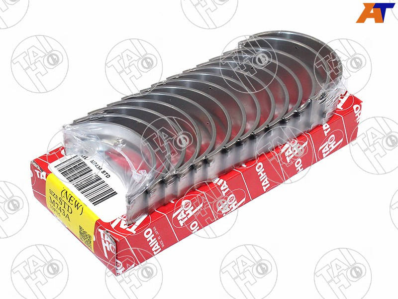 Вкладыши коренные M743A STD Toyota Altezza 98 1GFE