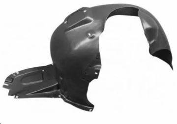 Подкрылок справа спереди ak5ja809958 Skoda Rapid 12-20