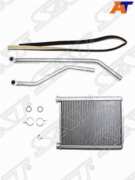 Радиатор отопителя ST-87-0018 Toyota Yaris 2005-2011