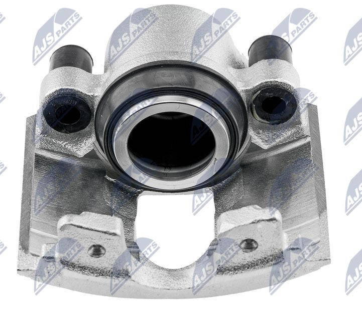 Суппорт тормозной правый передний 1124880 Ford Fiesta 1995-1999