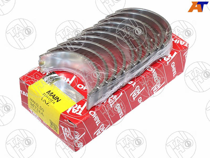 Вкладыши коренные M724A 050 Toyota Allion 05 1-2AZ