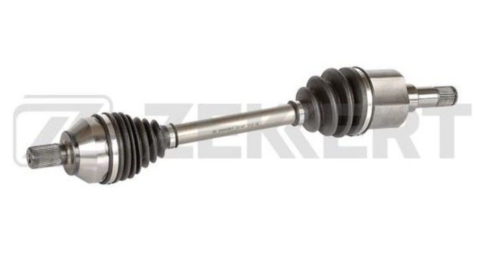 Привод в сборе левый Ford Focus 2004 - 2011 XZKAW5501 CB4