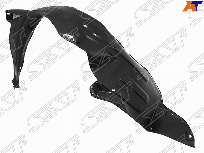 Подкрылок левый передний ST-11-0184 Hyundai Getz 06-10