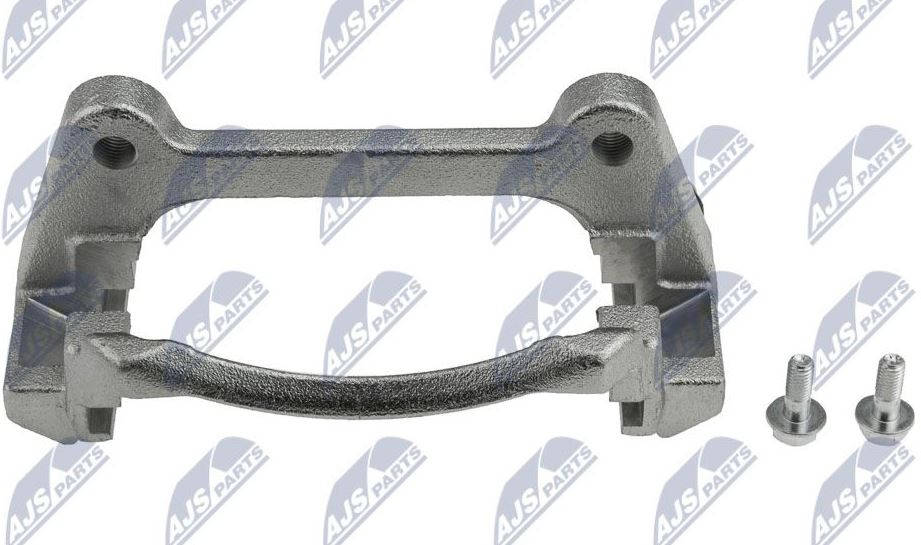 Скоба суппорта левая передняя 8V0 615 125 A Audi A3 2012-2016