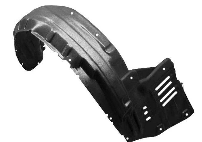 Подкрылок правый передний STMBY8016L1 Mitsubishi Pajero 06-20