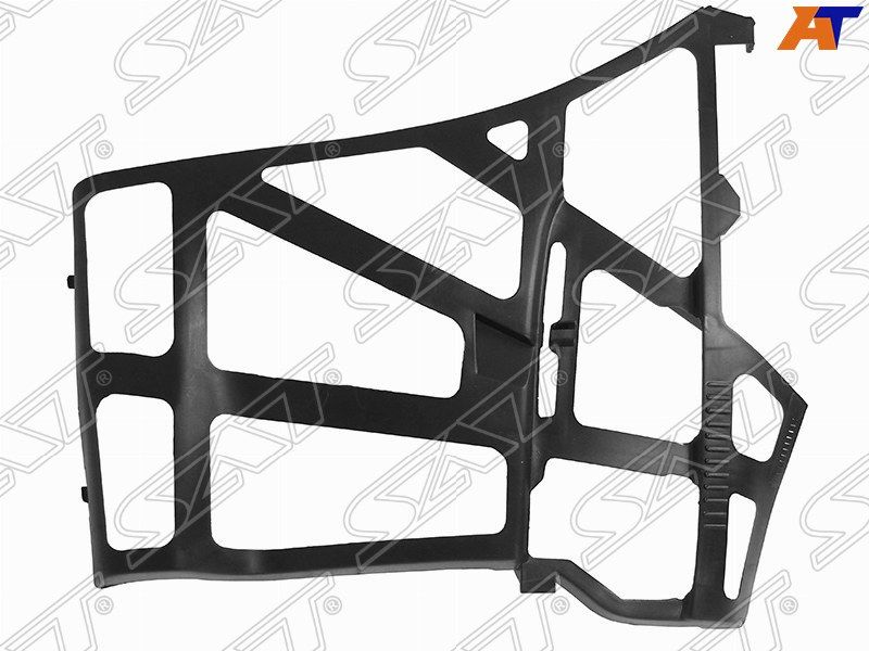 Крепление переднего бампера Peugeot 307 01-08 STPG37000BA1 3A/C