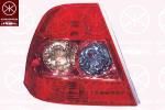 Фонарь задний Toyota Corolla 04-06 11B8380055B3
