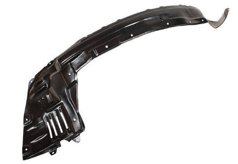 Подкрылок правый передний AK5370A536 Mitsubishi Pajero 10-