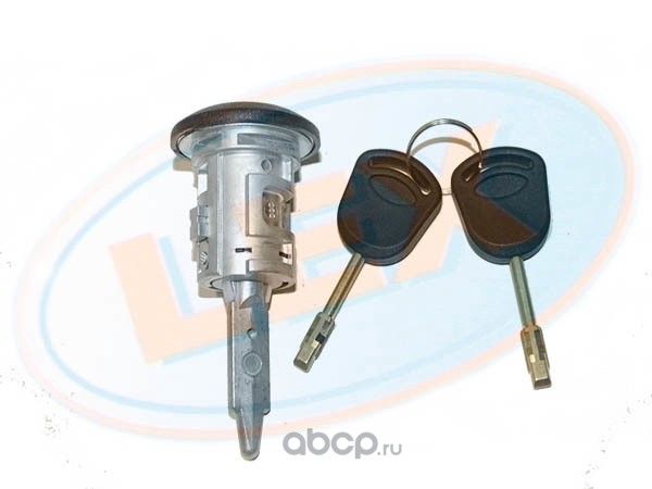 Личинка замка багажника LZ-3418 Ford Transit 6