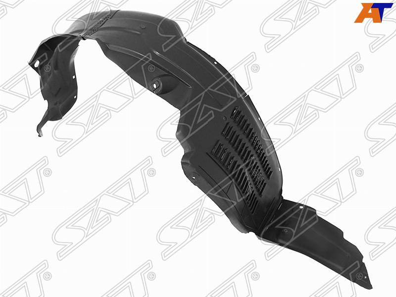 Подкрылок левый передний ST-KA46-016L-A2 Kia Rio 05-11