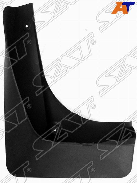 Брызговик задний Bmw X6 14-20 STBMX7064B2 F16