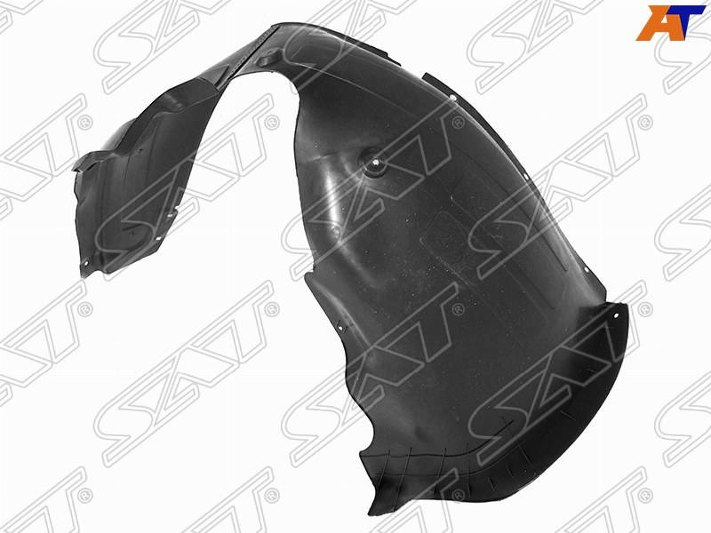 Подкрылок левый передний ST-KA48-016L-2 Kia Rio 17-