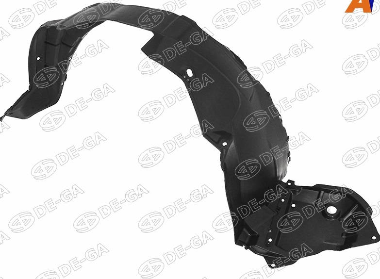 Подкрылок левый задний TOY15CO014 Toyota Corolla 10-13