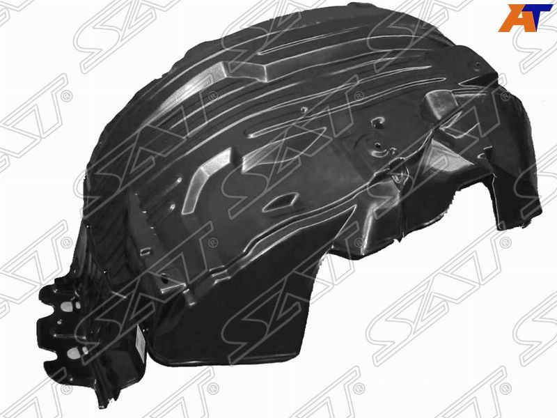 Подкрылок правый передний ST-DTJ2-016L-1 Nissan Navara 2010-