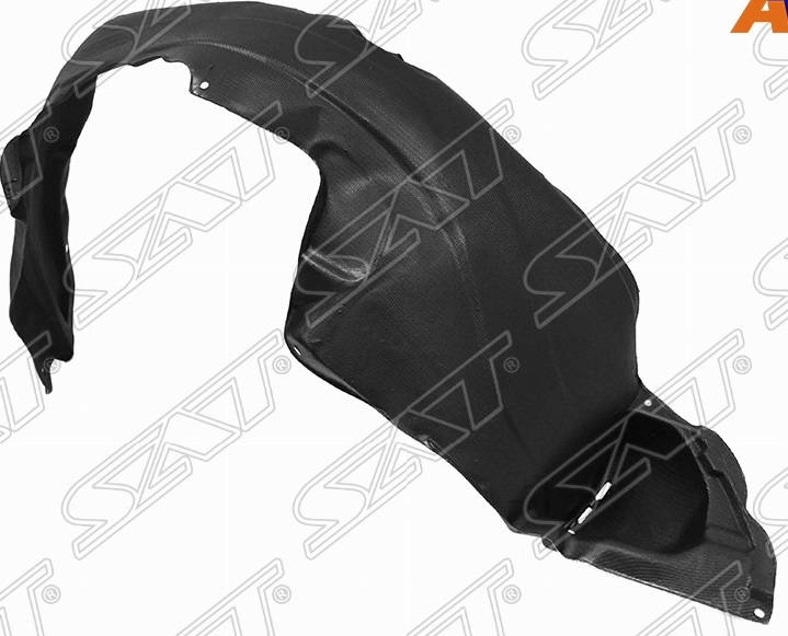 Подкрылок левый передний ST-11-0190 Hyundai Santa Fe 06-09