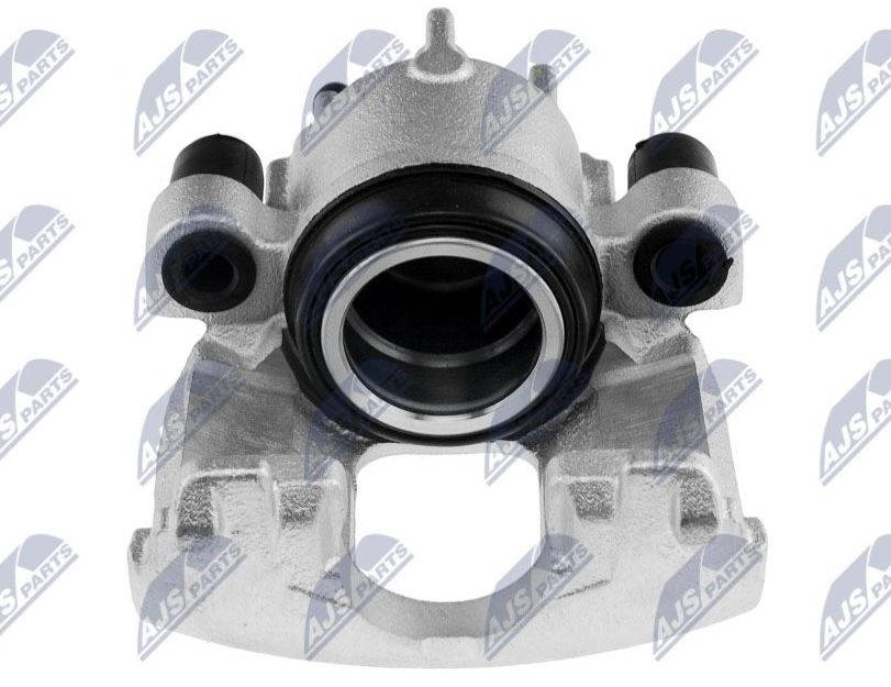 Суппорт тормозной левый передний 1075789 Ford Focus 2001-2007