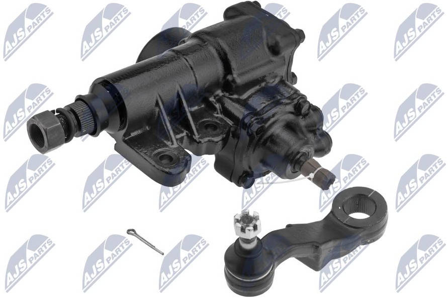 Рулевая рейка SPK-TY-015 Toyota Hilux 97-05 GGN120 12R