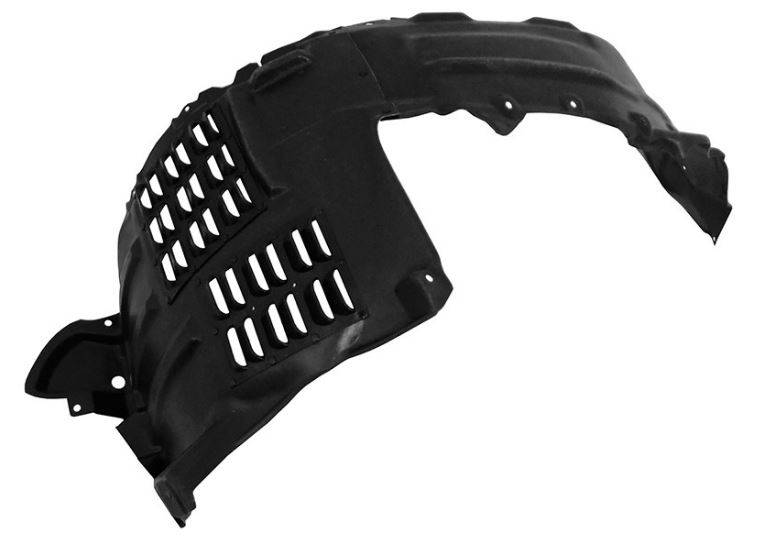 Подкрылок справа спереди pwn01200 Toyota Land Cruiser 07-