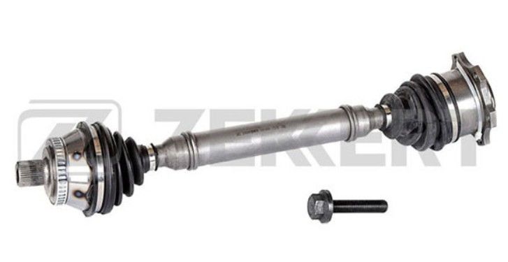 Привод в сборе левый Audi A4 1994 - 2001 XZKAW4496 8D2