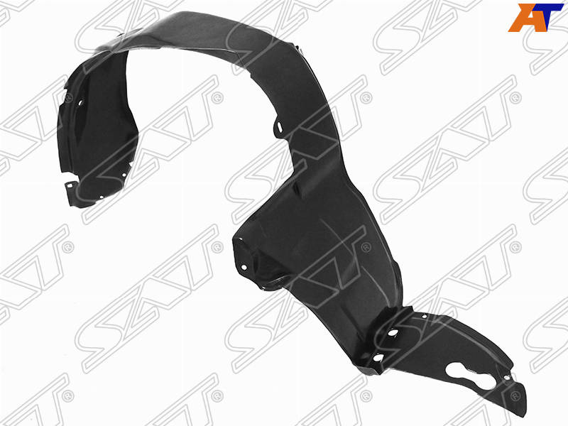 Подкрылок левый передний 8681126000 Hyundai Santa Fe 00-06